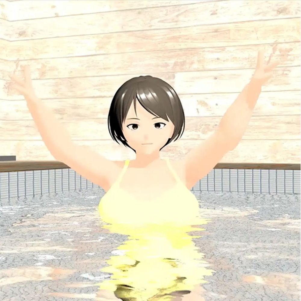 爆乳ゴリラ  スケスケ水着で丸見え  小津りさ 画像7