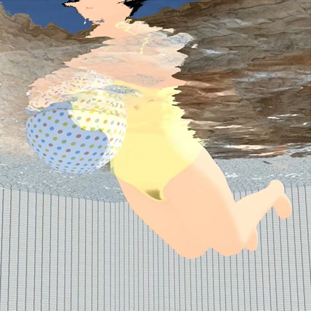 爆乳ゴリラ  スケスケ水着で丸見え  小津りさ 画像8