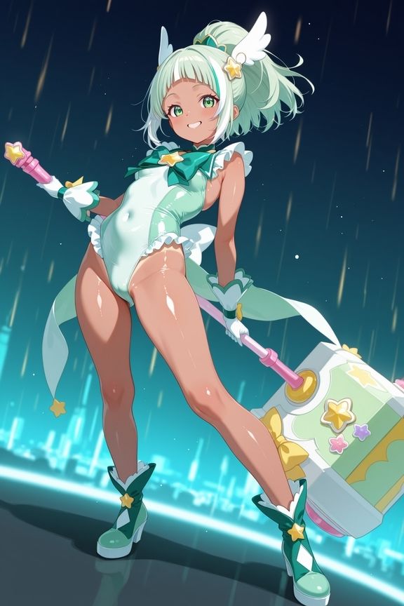 サンプル画像1:「触」Vol.17(A.IZEN 9) [d_659759]