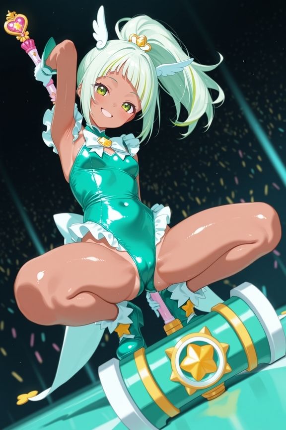 サンプル画像2:「触」Vol.17(A.IZEN 9) [d_659759]