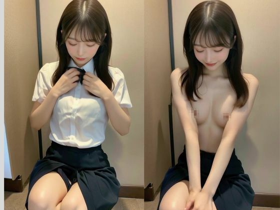 サンプル画像1:【60fps】OL生着替え撮影(ドスケベ個人製作所) [d_659789]