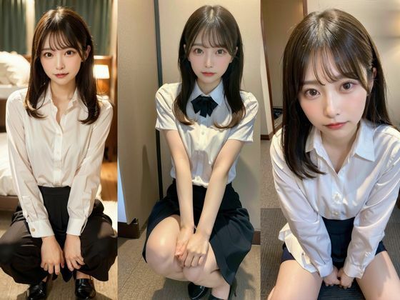 サンプル画像3:【60fps】OL生着替え撮影(ドスケベ個人製作所) [d_659789]