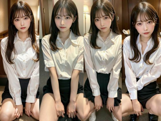 サンプル画像5:【60fps】OL生着替え撮影(ドスケベ個人製作所) [d_659789]