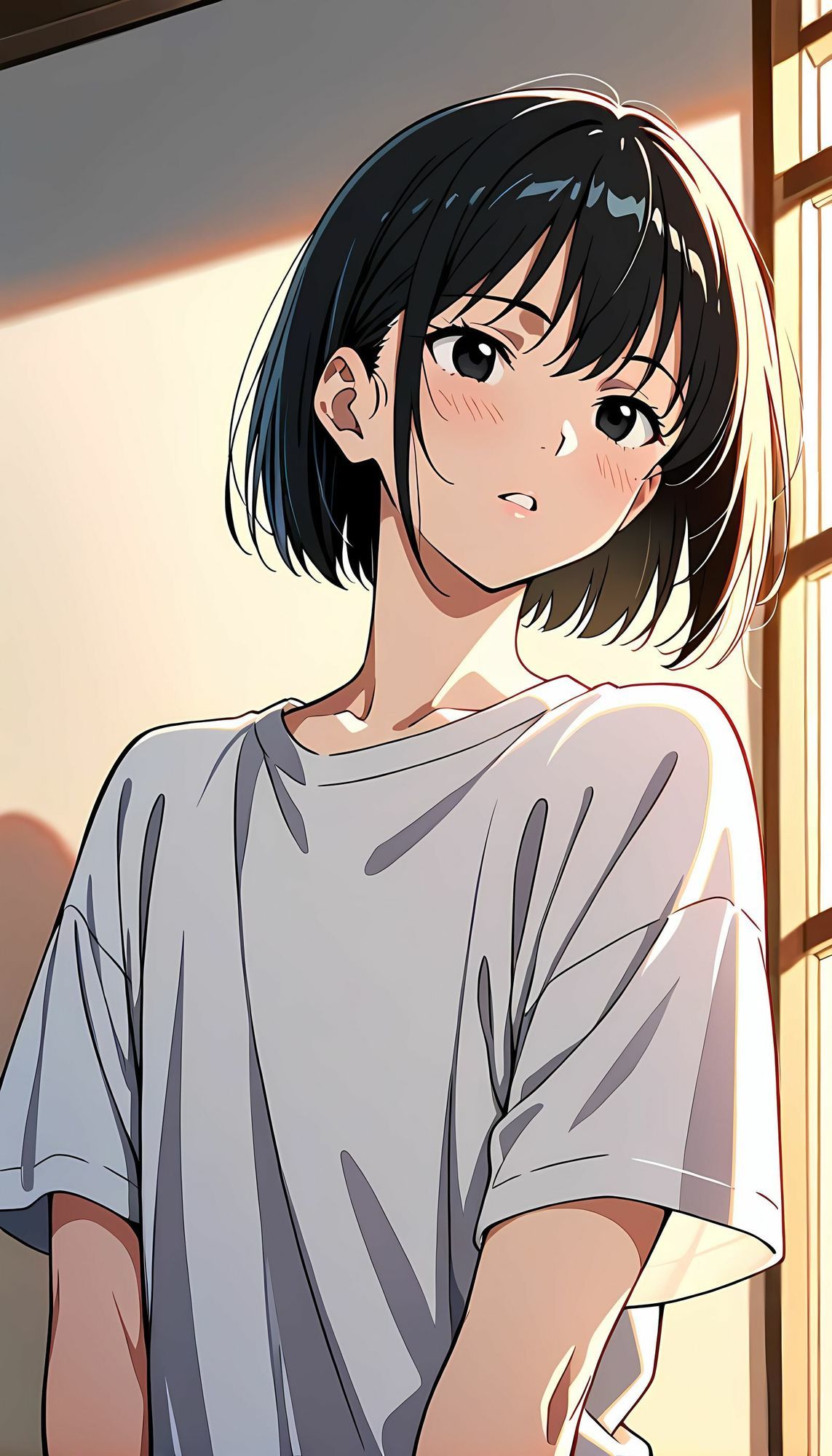 恋に溶けていく、彼女の素肌に抱かれて 画像1