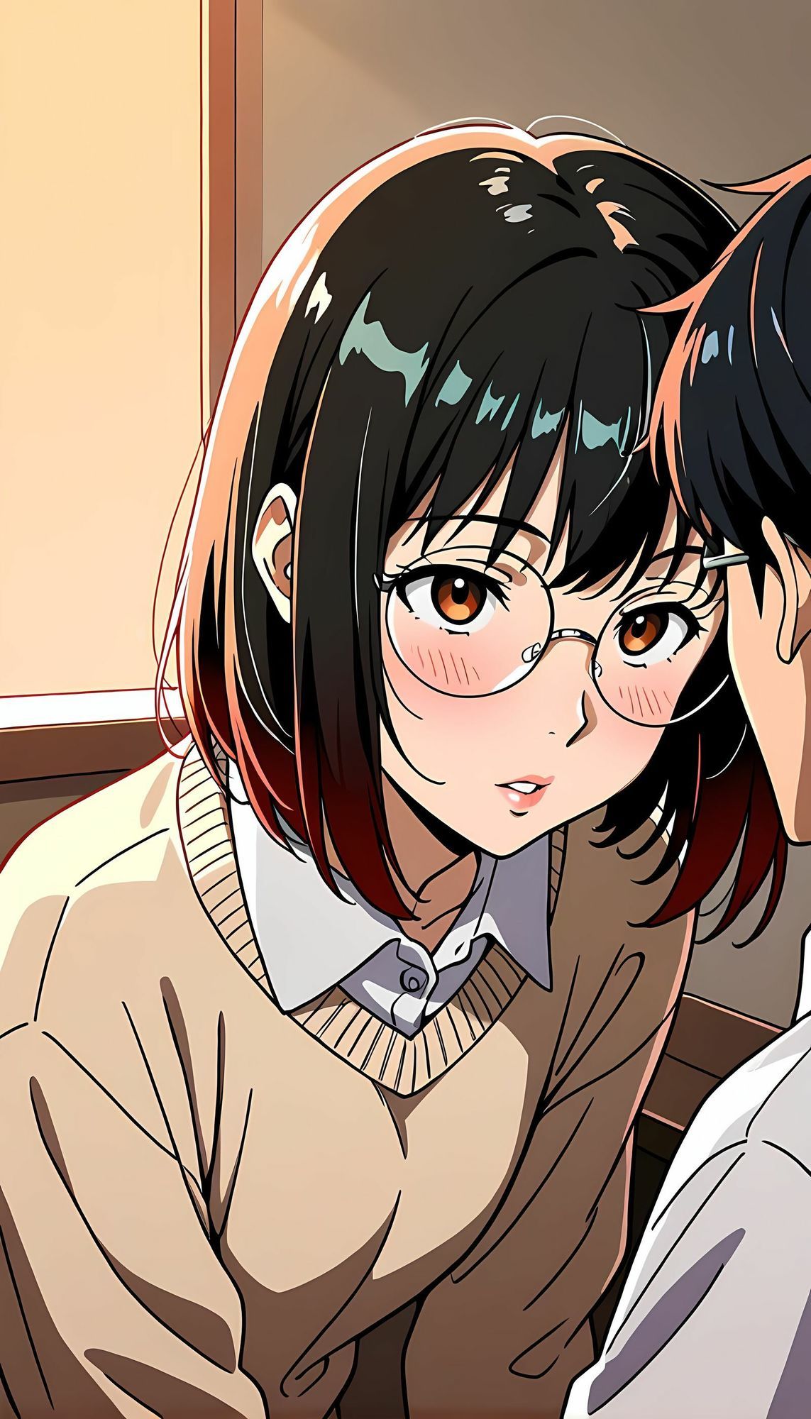 恋に溶けていく、彼女の素肌に抱かれて 画像6
