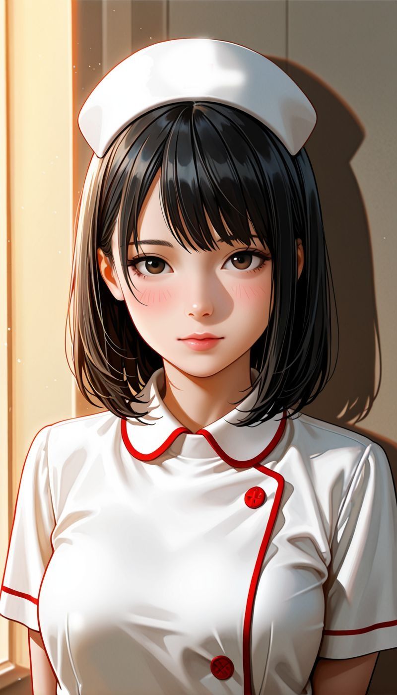 発情ナースの快楽カルテ 画像1