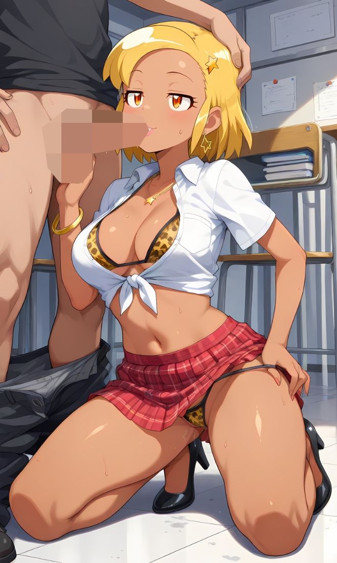 サンプル画像2:ボテテ軍曹〜ア〇ゴル=モア編〜(ムキュっと) [d_659825]