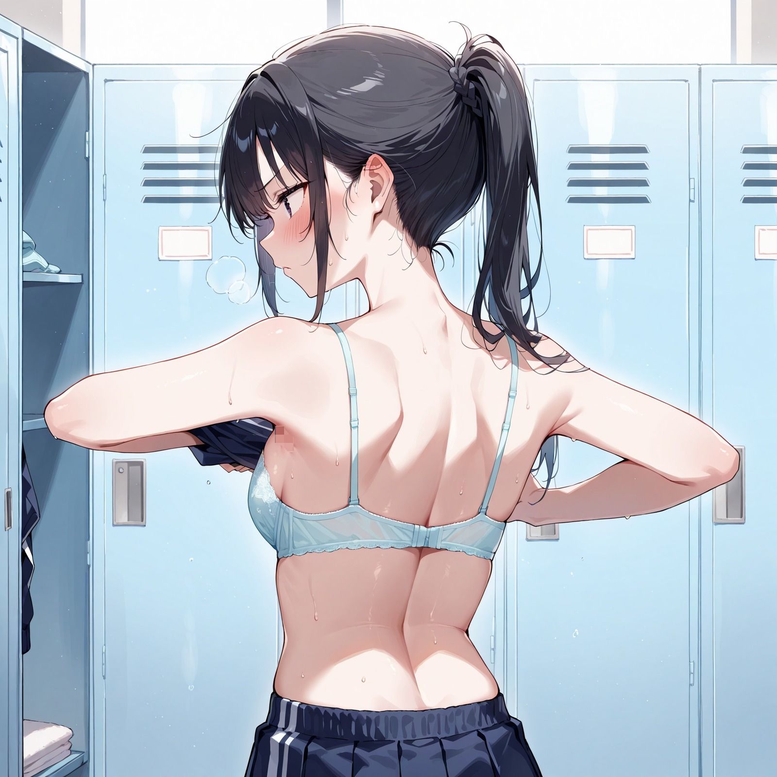 大好きな先輩が、俺の嫌いな先輩とヤリまくってた件 画像7