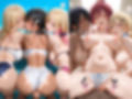 汗だく部活ギャルJKズ 9