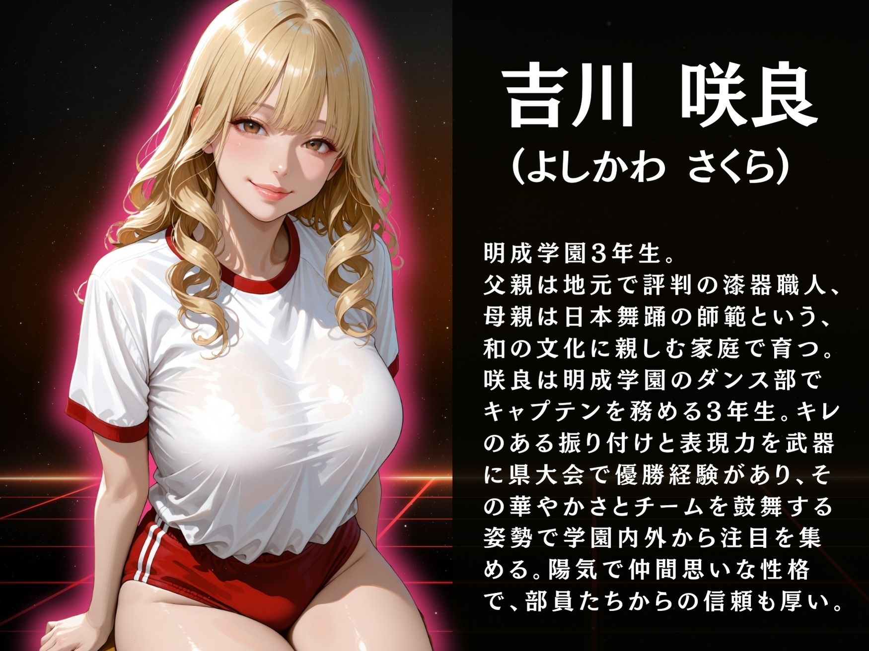 放課後の性指導 〜吉川咲良の禁断の記録-ハメ撮り 画像3