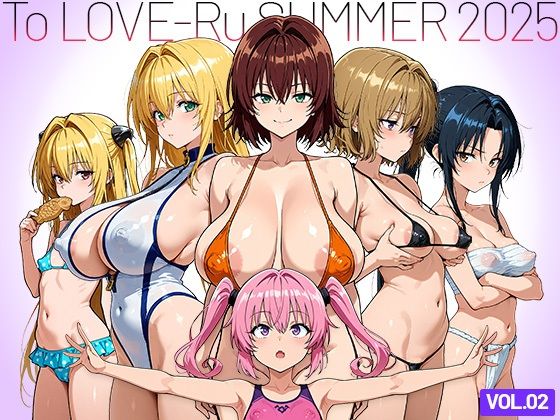 フリーセックスビーチで夏を満喫する。vol.2【モロデンパ】