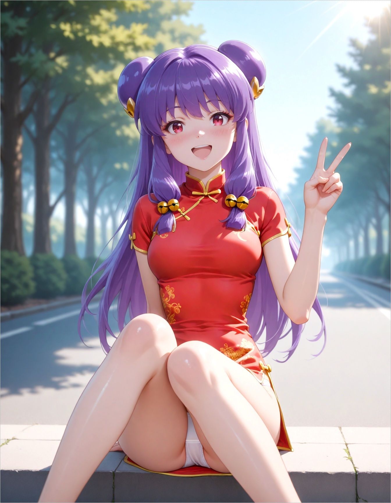 サンプル画像3:シャンプー☆写真集(クルミンのワンダーランド) [d_659903]