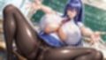 秋山〇子撮影会CG集