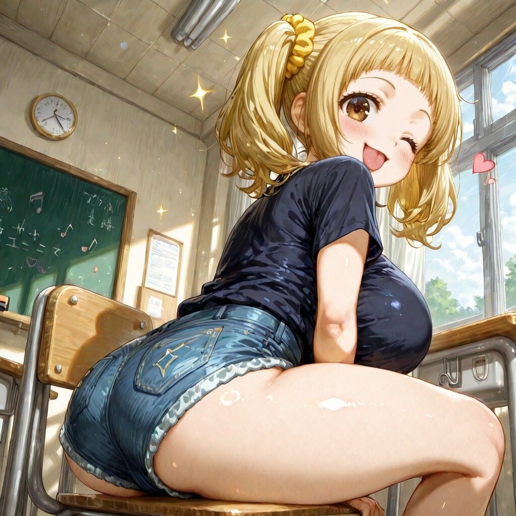 僕の彼女はロ○巨乳〜エッチなことにも積極的〜 サンプル画像 7
