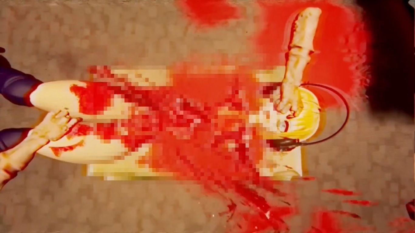 サンプル画像2:絶望に刻まれた乙女たちヒトミ編Vol1(太平洋-ヒトミとキャロンとエスデス) [d_659954]