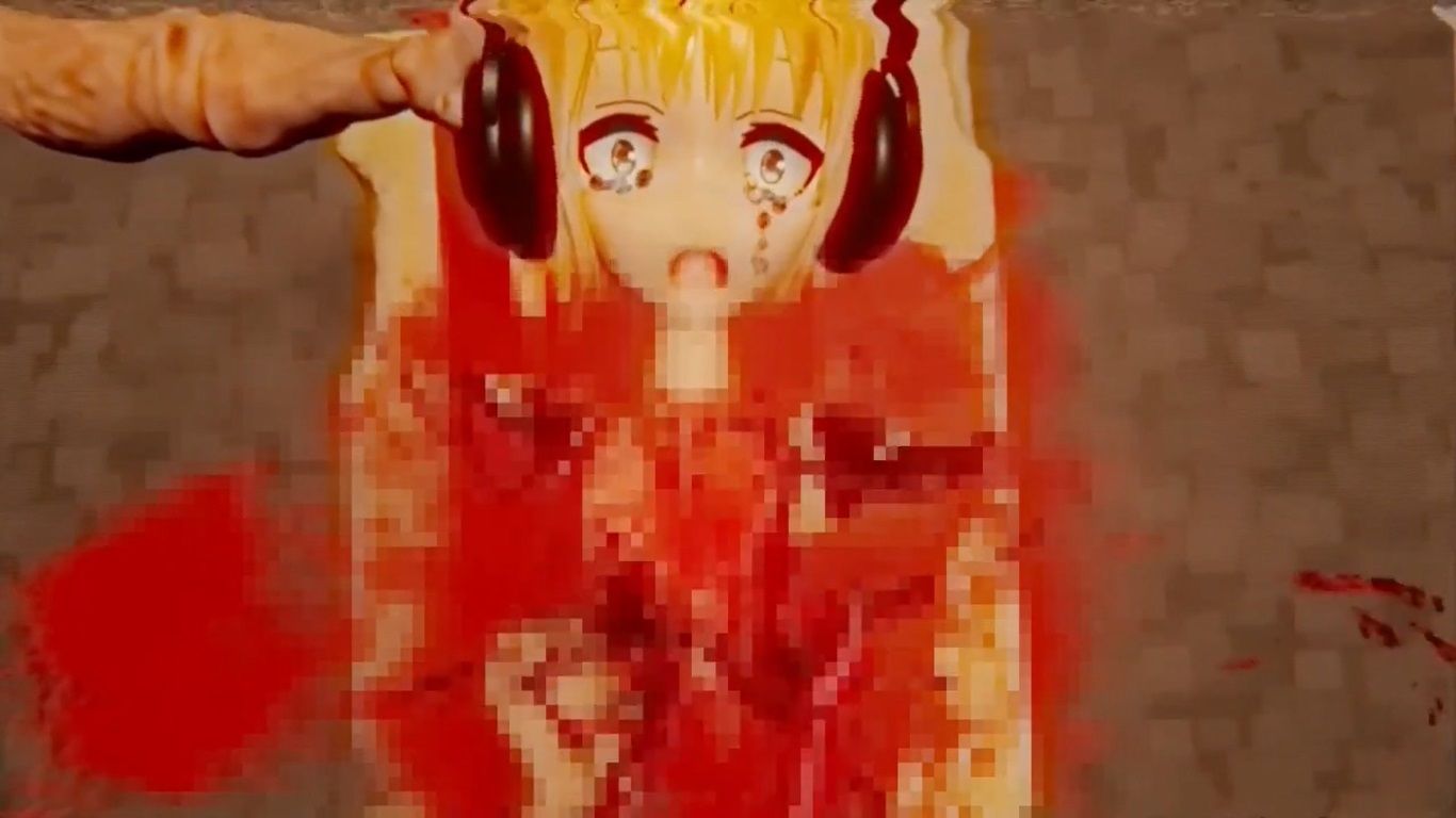 絶望に刻まれた乙女たちヒトミ編Vol1 画像3