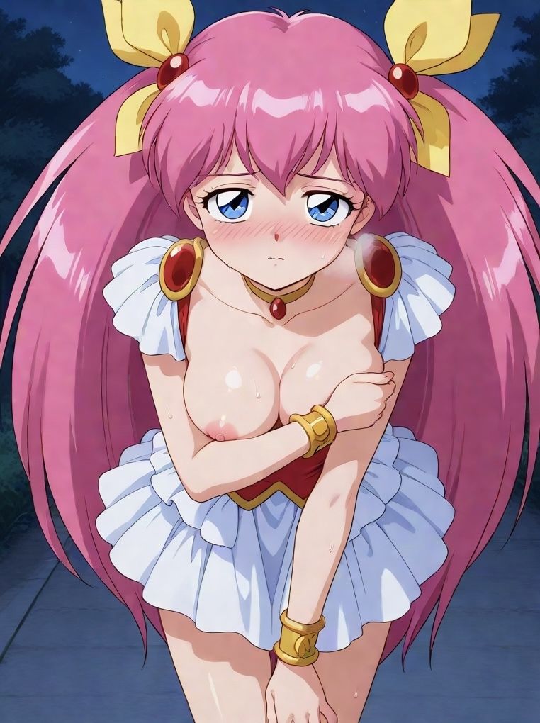 サンプル画像1:ウェデ○ングピーチ2(ギフト) [d_659977]