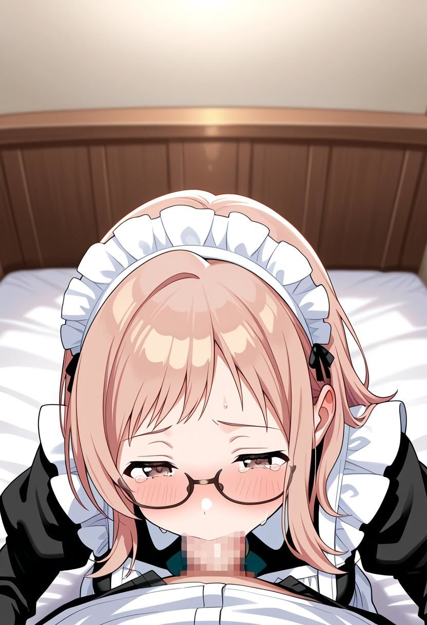 サンプル画像4:櫻木〇乃とコスプレHするCG集 ナース メイド 和服等  500枚！(mu-mu-AI) [d_660069]