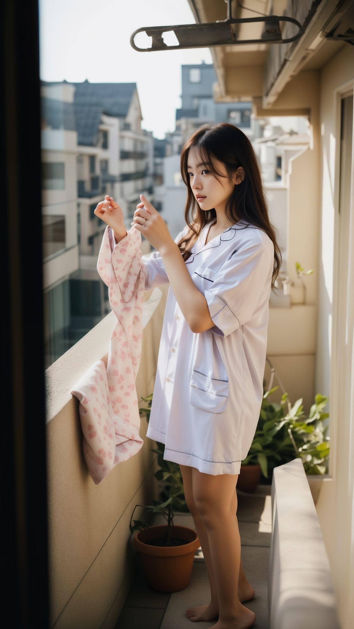 【動画】隣に住んでいるきれいなお姉さん 画像10