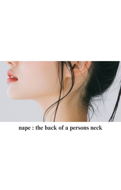 うなじ美人 画像1