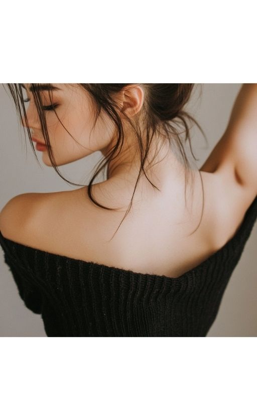 うなじ美人 画像2