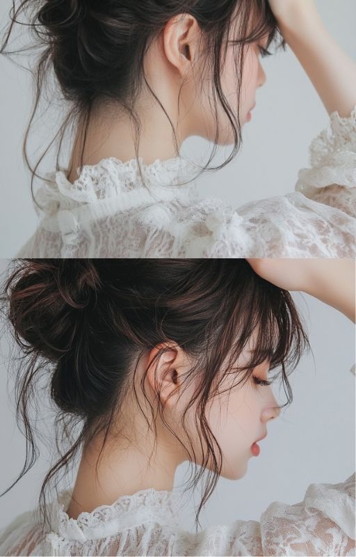 うなじ美人 画像3