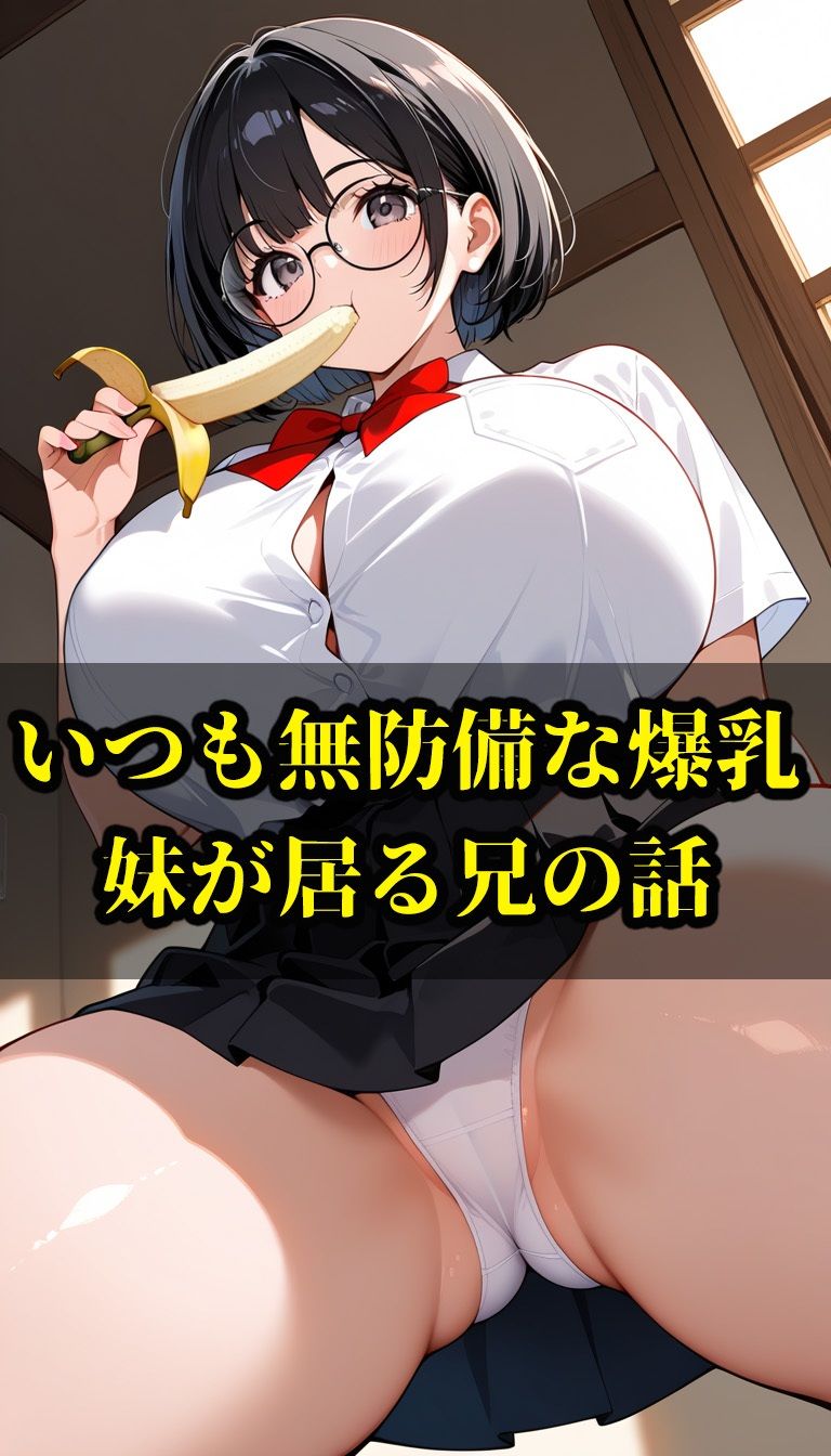 【妹催●】禁断の兄妹セックスでズボズボ孕ませ中出し三昧 画像1
