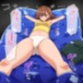 くすぐりスライムVS御坂美琴