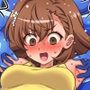 くすぐりスライムVS御坂美琴