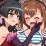 くすぐりハンド＆佐天VS御坂美琴