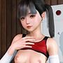 【8KVR動画】むっつり彼女VRその4