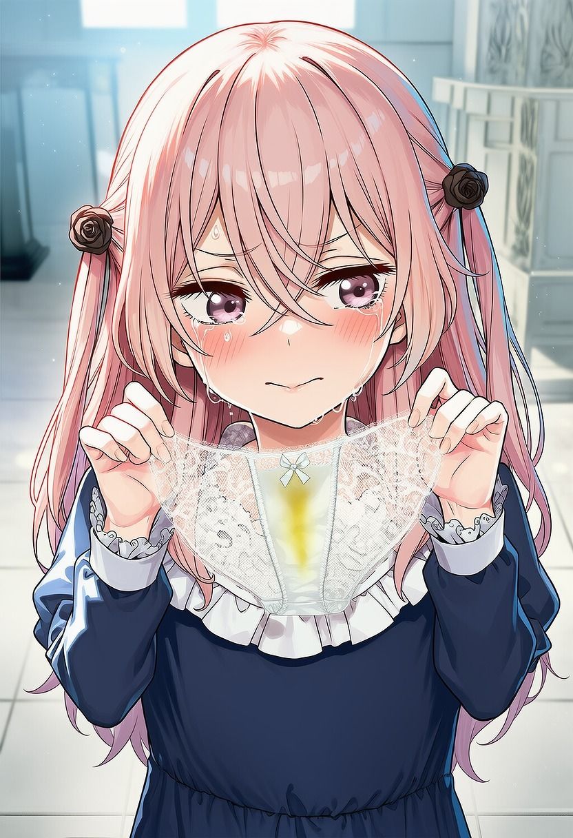 ジュ〇ュ様私服とえっち9