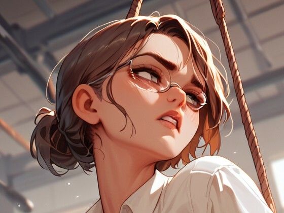 美人秘書緊縛図鑑2【同人集団とるとれす】