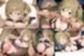 ゆるーくキャンプでエッチするCG集