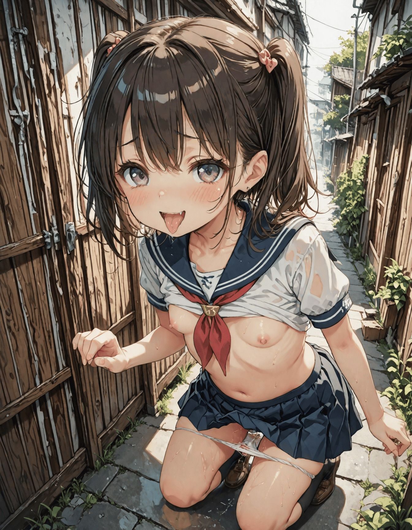 MSGKがおちょくってくる サンプル画像 3