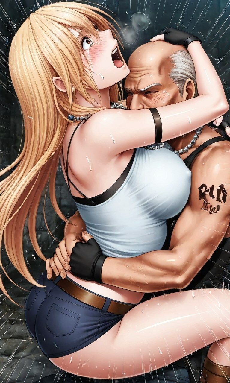 サンプル画像1:川澄カグヤに ベアハッグやつかみ技(sinzan) [d_660248]