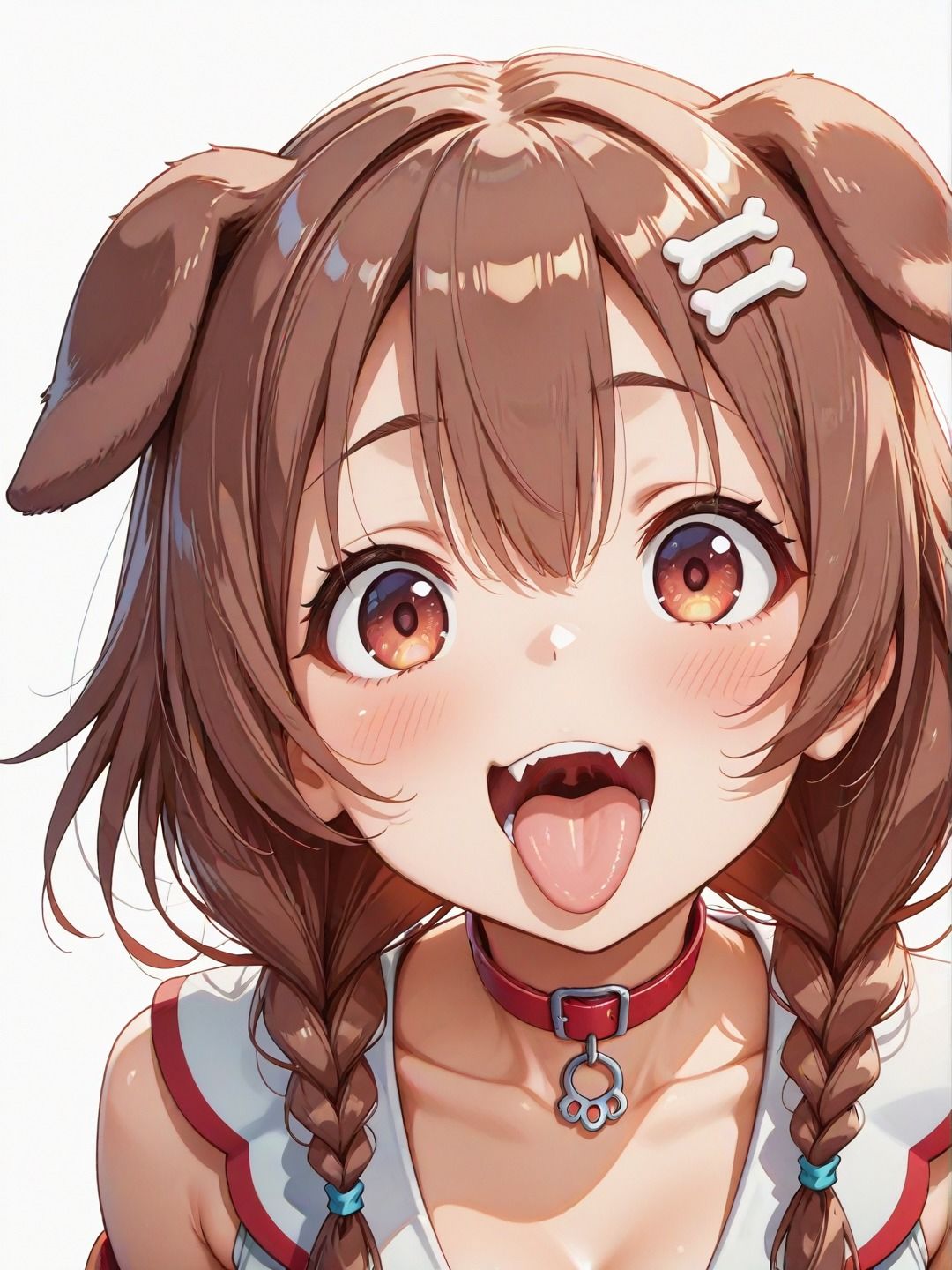 【HD500枚】アニゲマンガのあの子とエッチ!4vtuber番外編 画像6