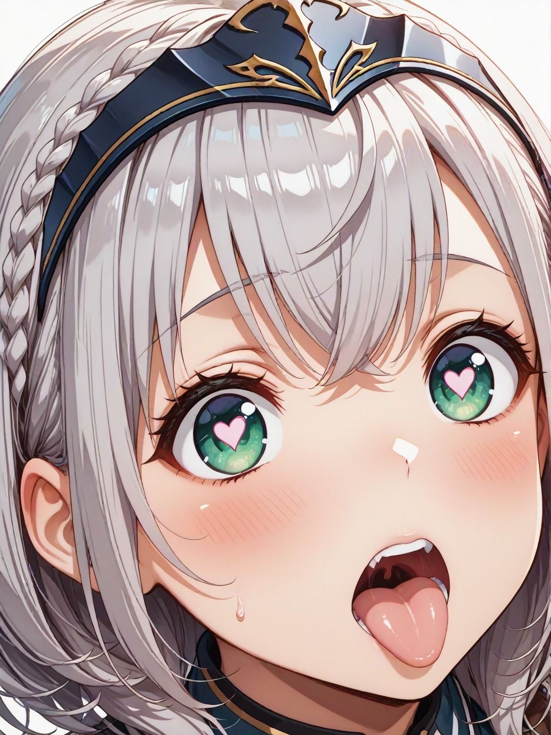 【HD500枚】アニゲマンガのあの子とエッチ!4vtuber番外編 画像8