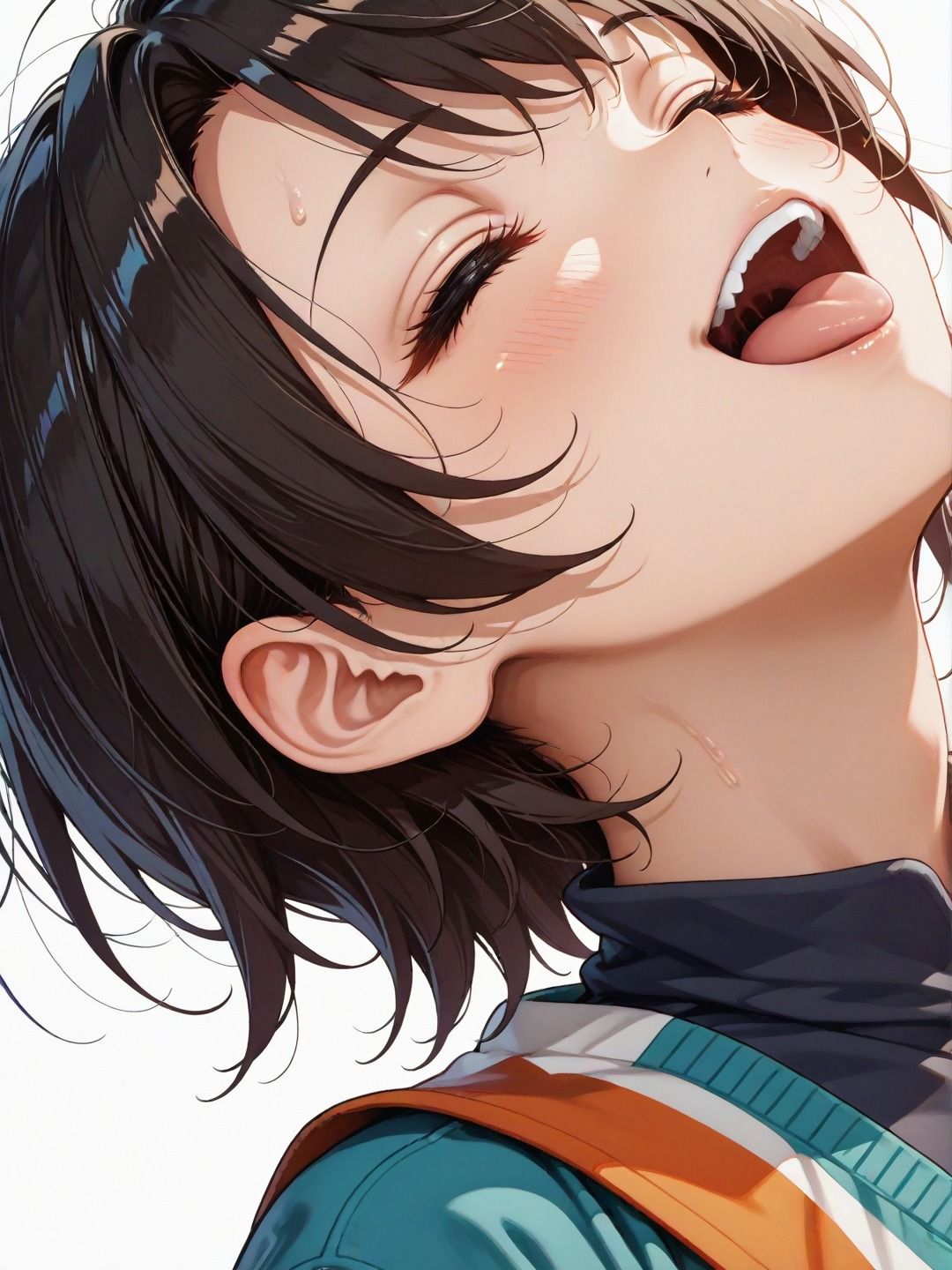 【HD500枚】アニゲマンガのあの子とエッチ!4vtuber番外編 画像9