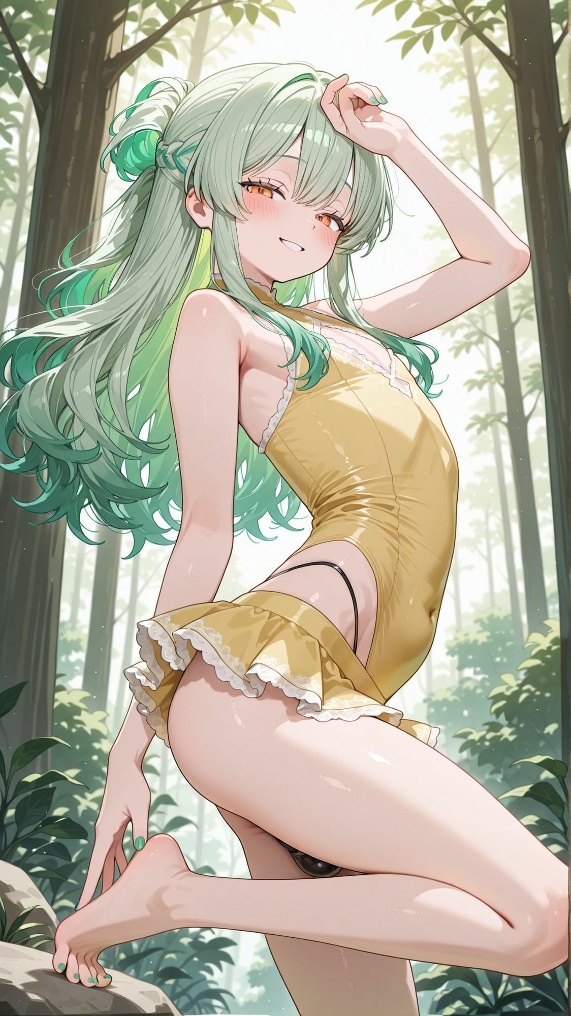 パフィオ・デレナティー（男の娘） サンプル画像 5