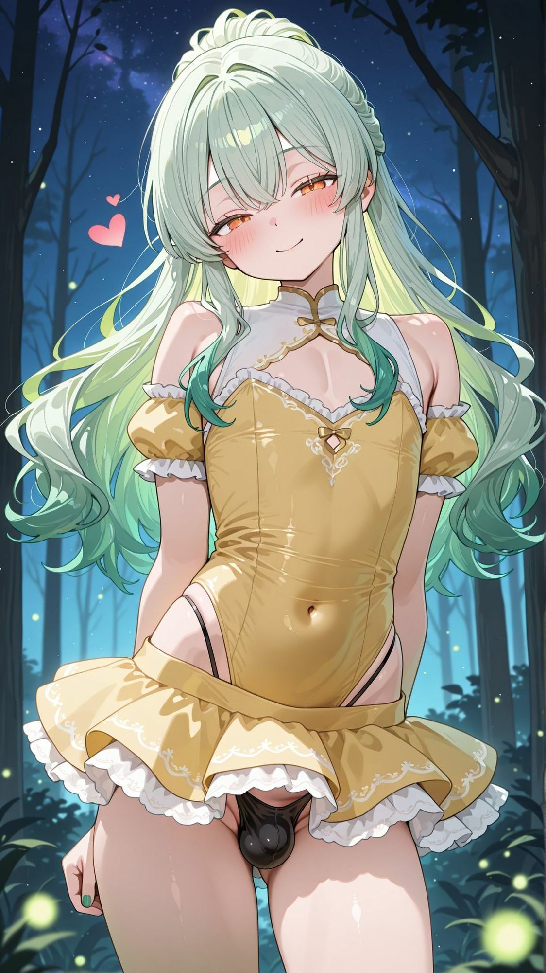 パフィオ・デレナティー（男の娘） サンプル画像 7