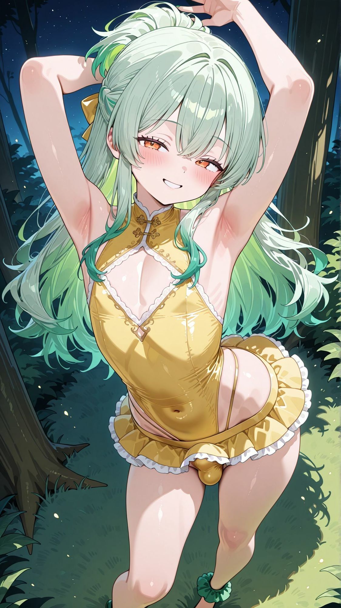 パフィオ・デレナティー（男の娘） サンプル画像 8