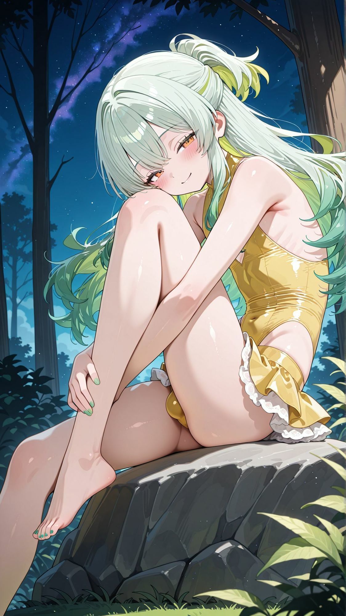 パフィオ・デレナティー（男の娘） サンプル画像 9