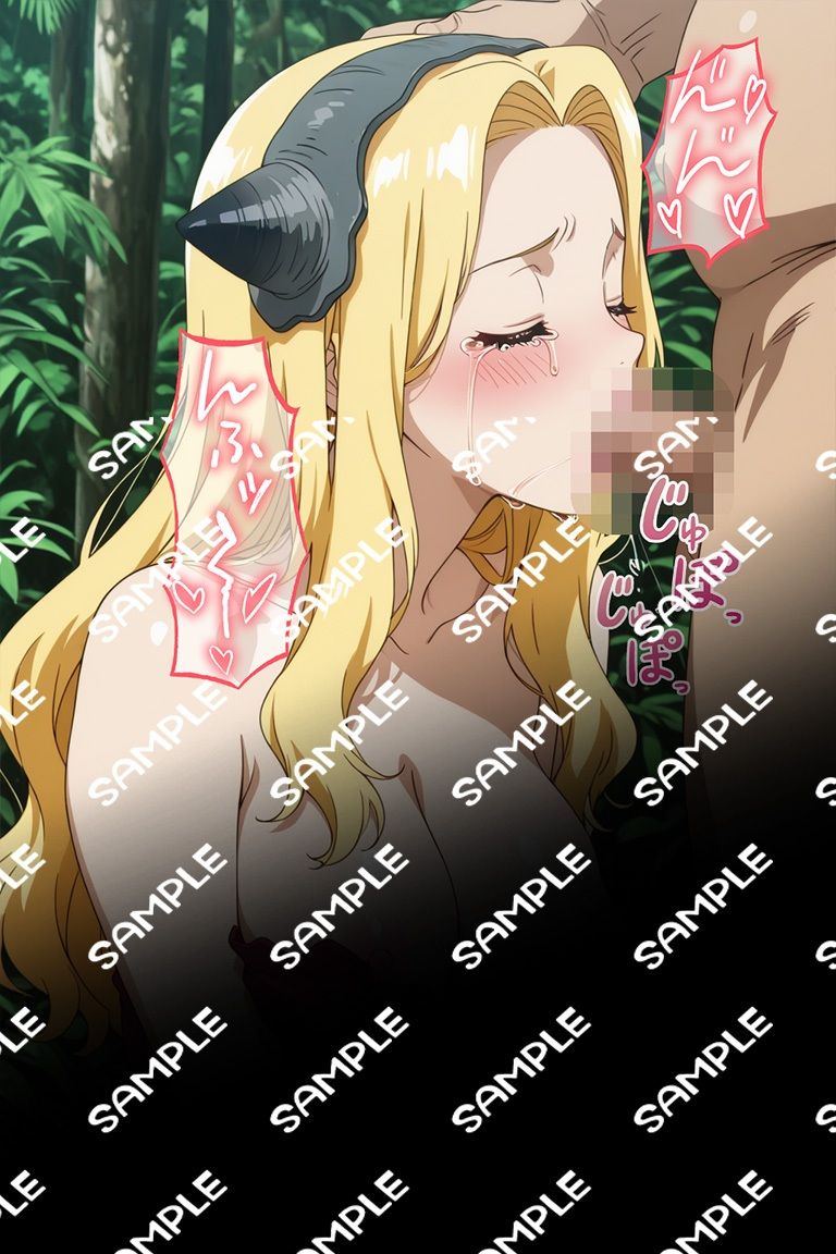ヒロイン喰いつくし  DRST■NE 4名生中出しSEX 画像7