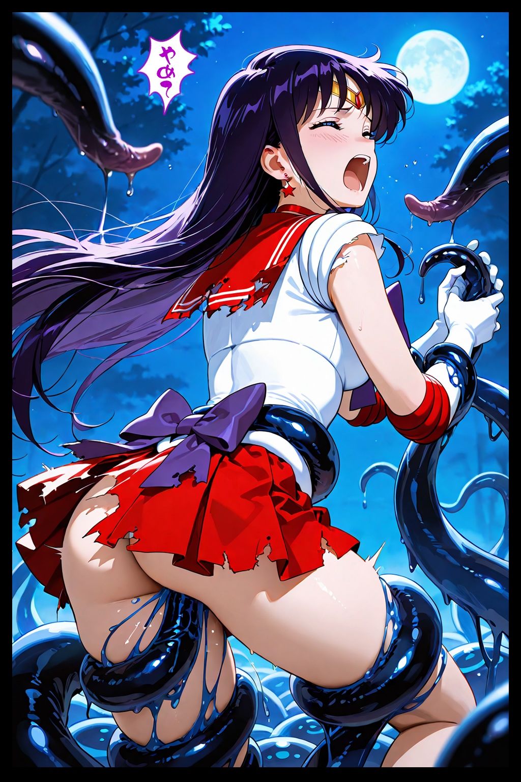 サンプル画像3:マーズの受難(Atelier IZ) [d_660334]