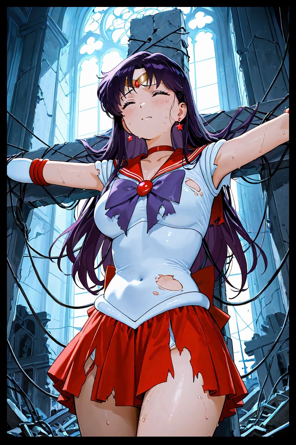 サンプル画像6:マーズの受難(Atelier IZ) [d_660334]