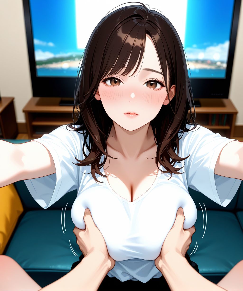 快楽堕ちする不倫妻 -肉欲の午後- 画像3