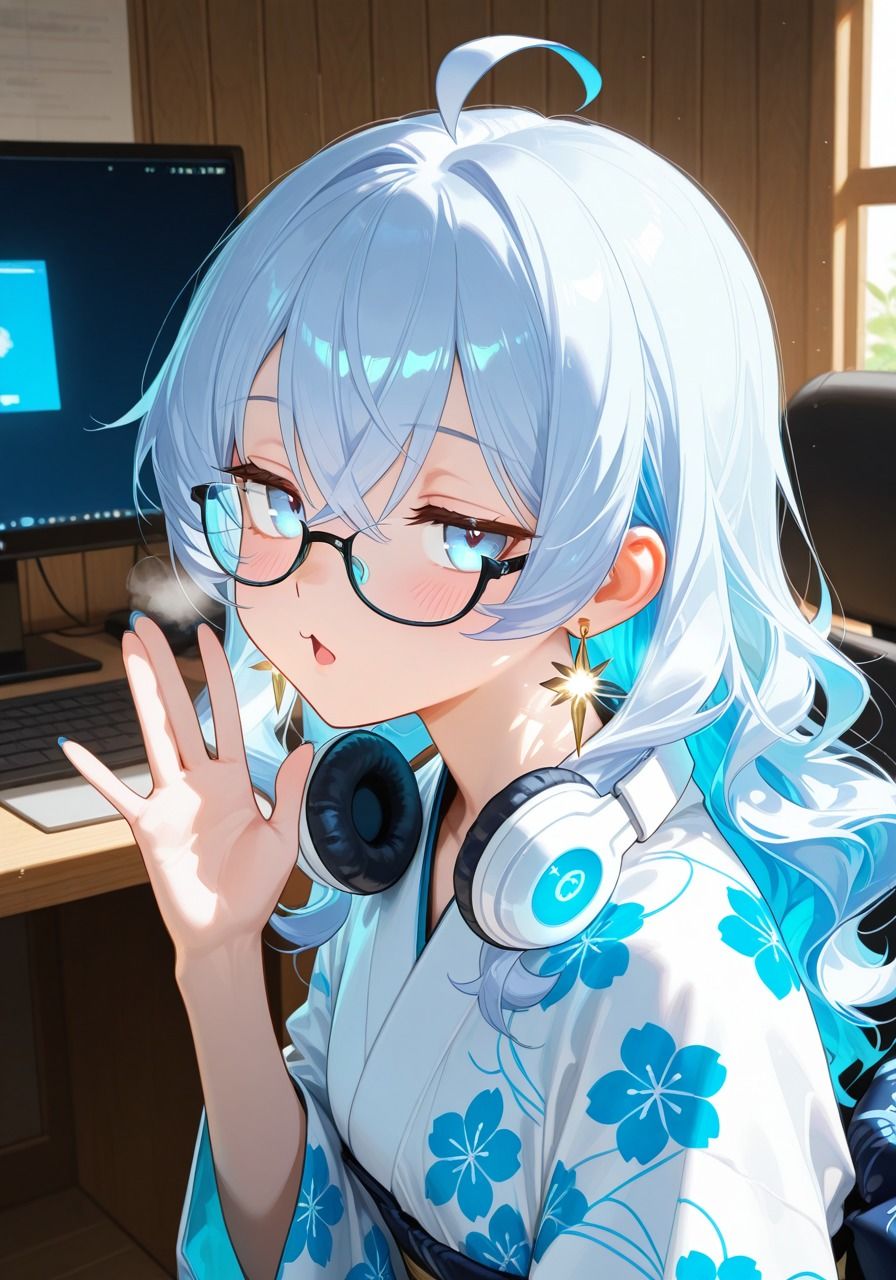 サンプル画像2:＜＜＃3作品目ですっ！＞＞OL男の娘ちゃんの残業ひとりえっち！(OLちゃんは男の娘っ！！！！) [d_660406]