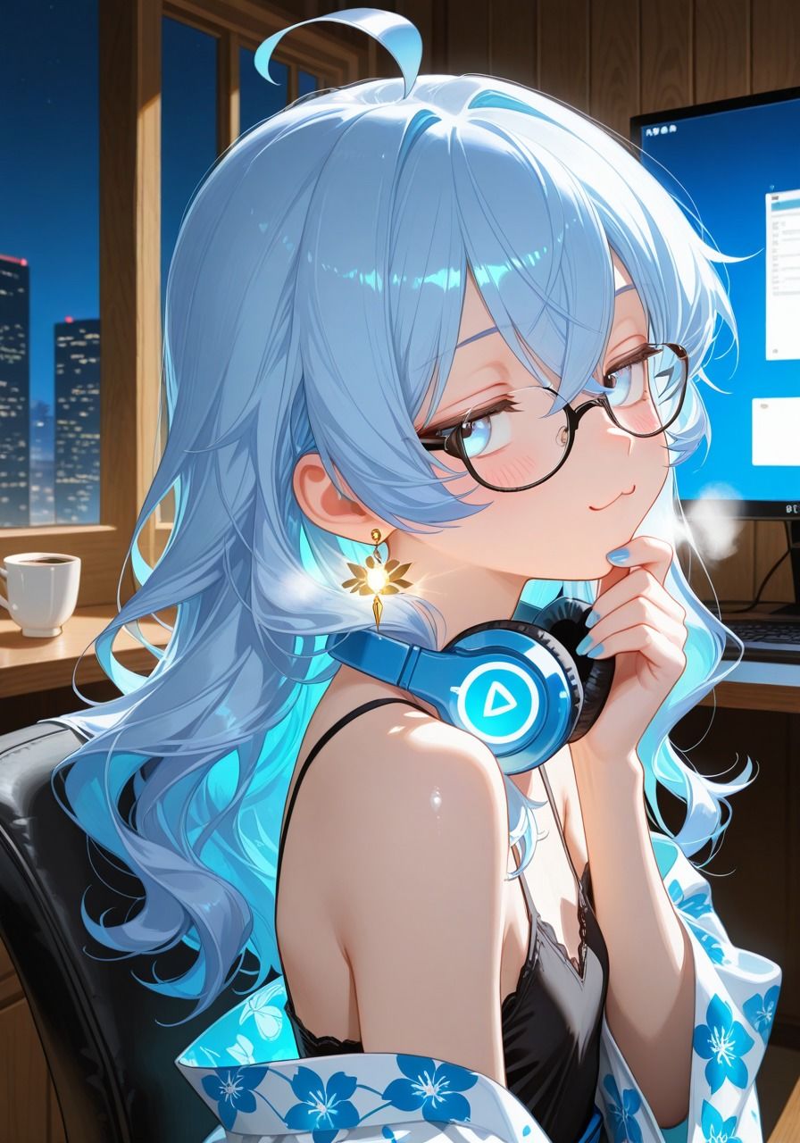 サンプル画像3:＜＜＃3作品目ですっ！＞＞OL男の娘ちゃんの残業ひとりえっち！(OLちゃんは男の娘っ！！！！) [d_660406]