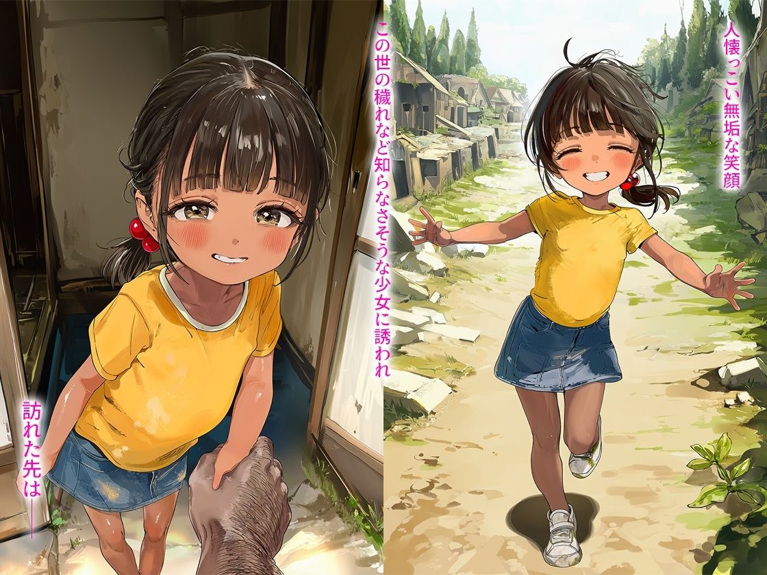 アジアの売春宿で女の子買った